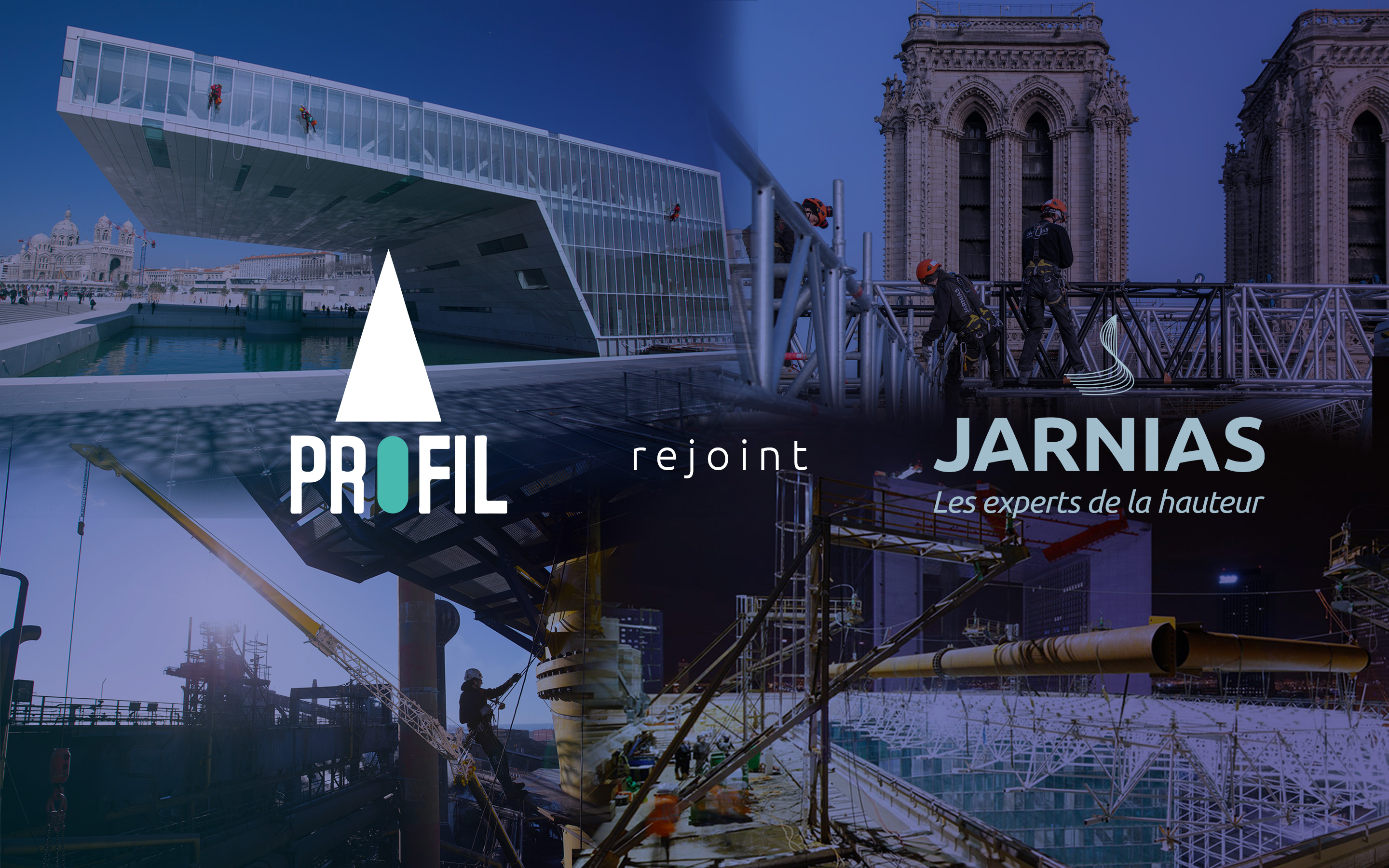 Profil rejoint Jarnias