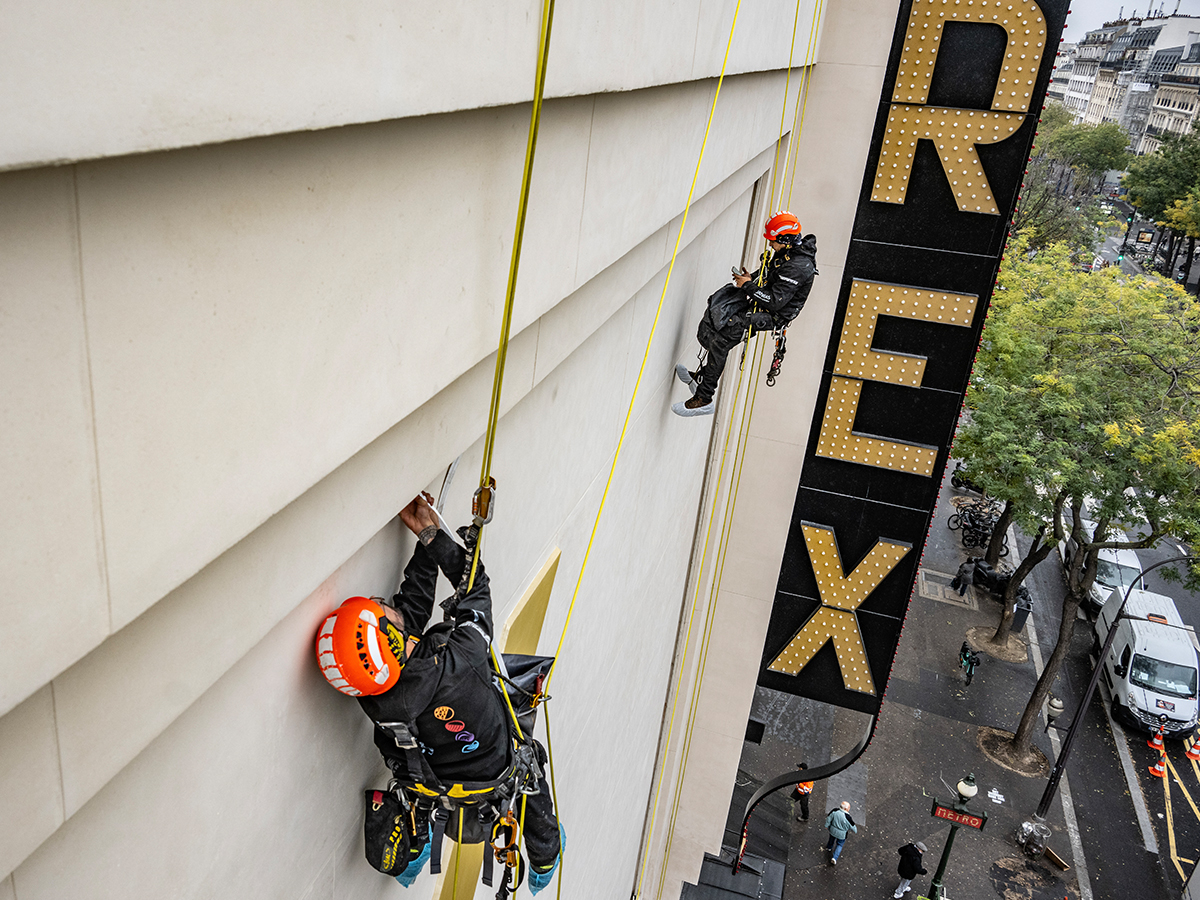Image travaux