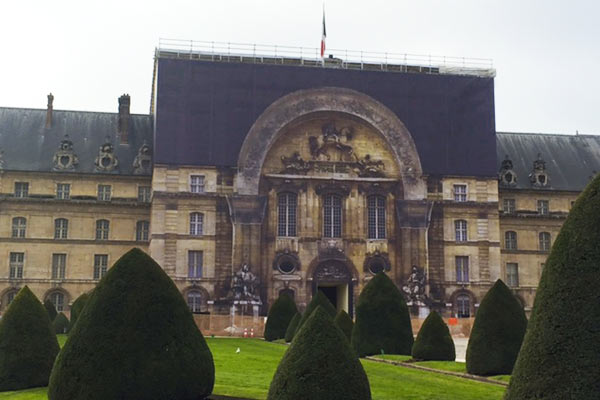 Jarnias aux Invalides