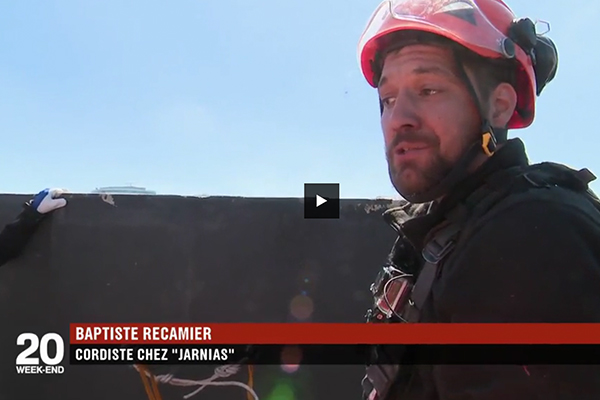 ima 10 travaux reportage france2