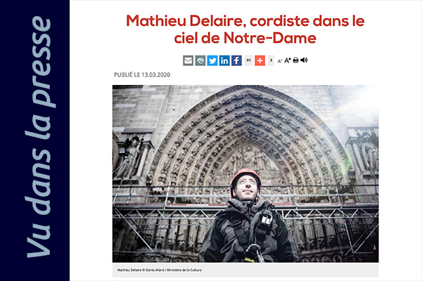 Mathieu Delaire