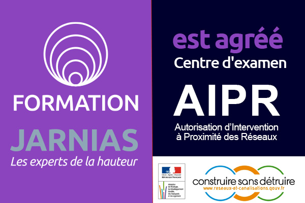 formation AIPR