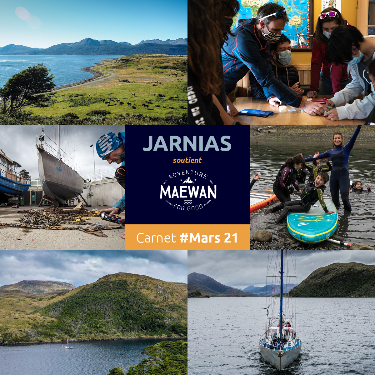 Maewan carnet mars 2021