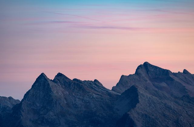 Montagnes