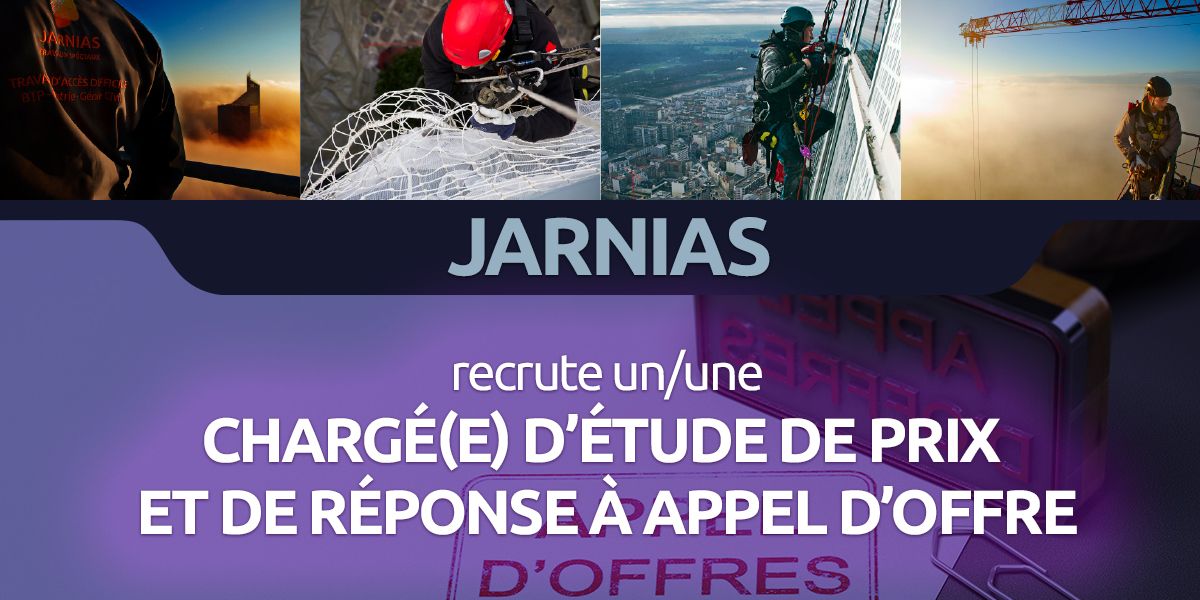 Responsable Appel d'offres